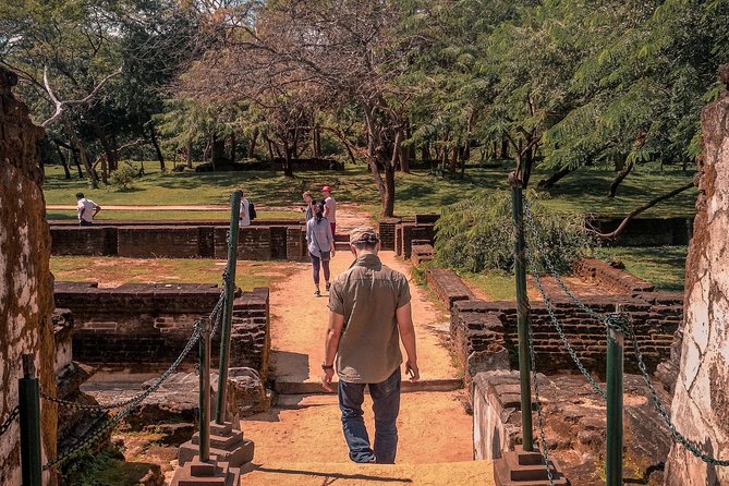 Sigiriya, Polonnaruwa & Dambulla "Trilogy" Day Tour from Colombo - Sigiriya Rock: the climb that earns its views
