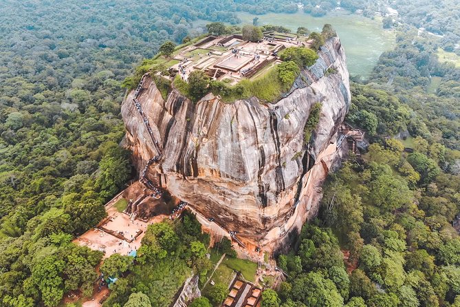 Sigiriya Rock and Dambulla Cave Temple Day Tour - Price and Value: Is $60 a Smart Deal?