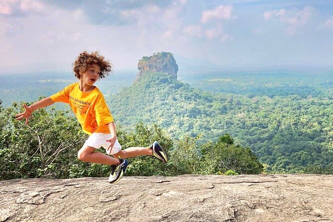 Sigiriya Rock Fortress and Cave Temples Day Trip - Key Things That Make This Day Trip Worth Your Time