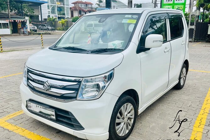Southern Taxi Service - Pickup, meeting points, and the “find the car” moment