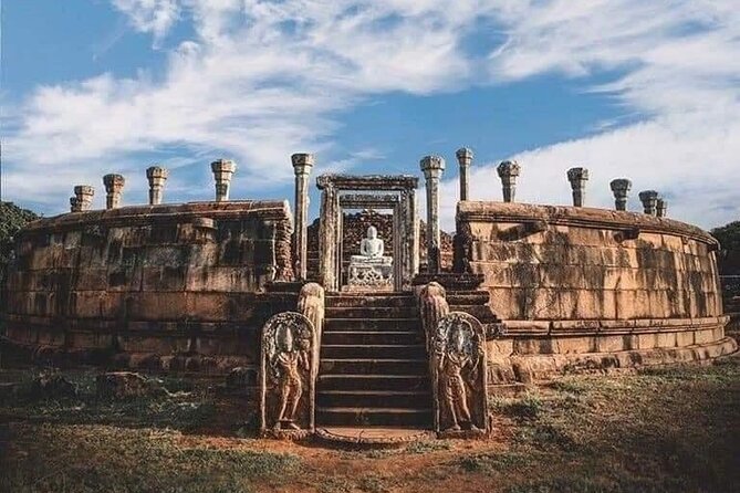 Sri Lanka 5 Day tour Best Nature and Culture include top hotels - Key Highlights You’ll Actually Feel
