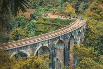 Sri Lanka 5 Day tour Best Nature and Culture include top hotels - Sigiriya Sunset Hike: The Rock Fortress That Makes Sri Lanka Feel Real