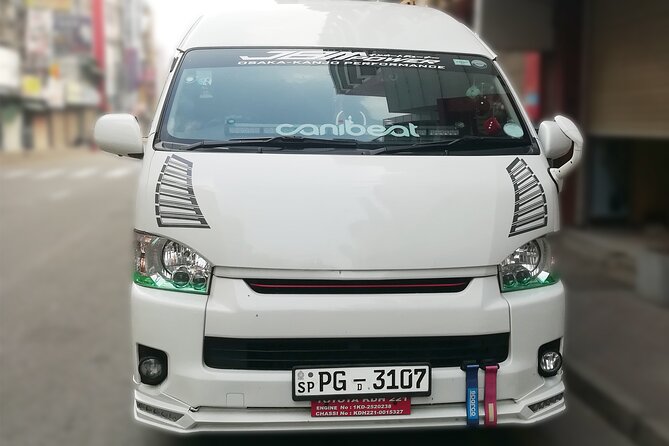 Sri Lanka Car Rental with Driver per Day | Car Van or MiniBus Rental with Driver - Colombo Private Car Rental with Driver: what you’re really buying