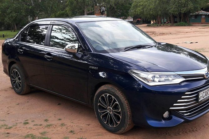 Sri Lanka Car Rental with Driver per Day | Car Van or MiniBus Rental with Driver - Your driver-guide: you plan, they help you not waste time