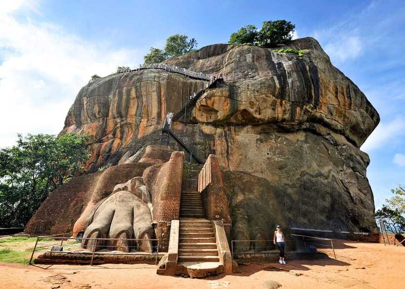 Sri Lanka Cultural Triangle Private 2-Day Tour+Wildlife Tour - Key highlights worth marking on your map