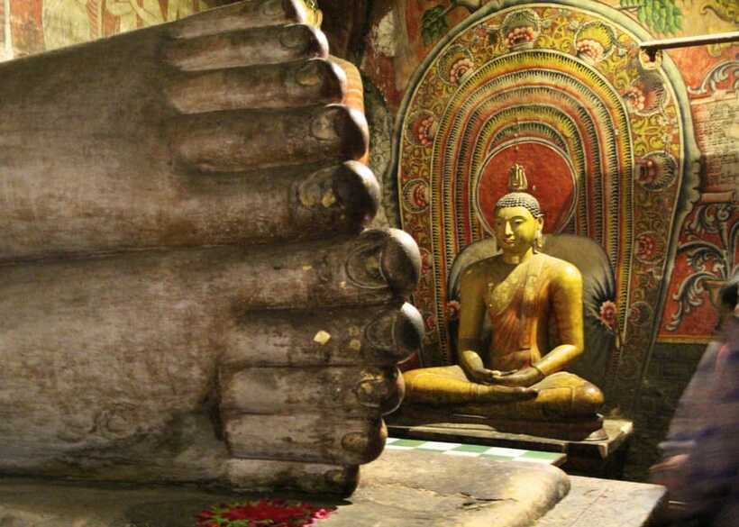 Sri Lanka Cultural Triangle Private 2-Day Tour+Wildlife Tour - A fast, spiritual jump across Sri Lanka’s Cultural Triangle