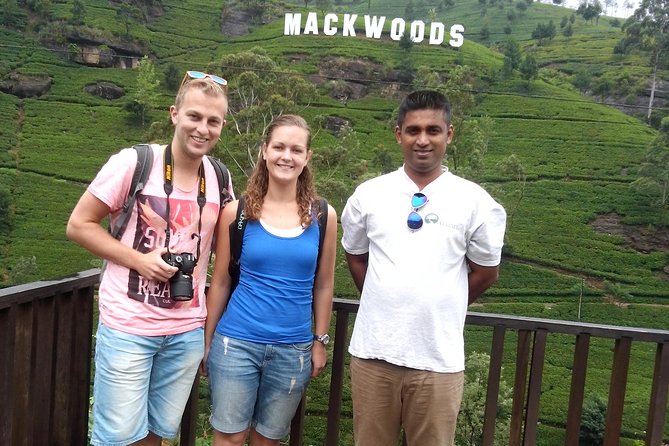 Sri Lanka Holidays Group Tour Packages - The real value of a private driver in Sri Lanka