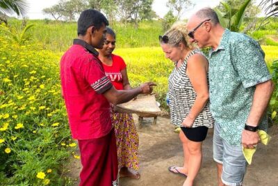 Sri Lanka in 06 Days - Private car with an English-speaking chauffeur guide