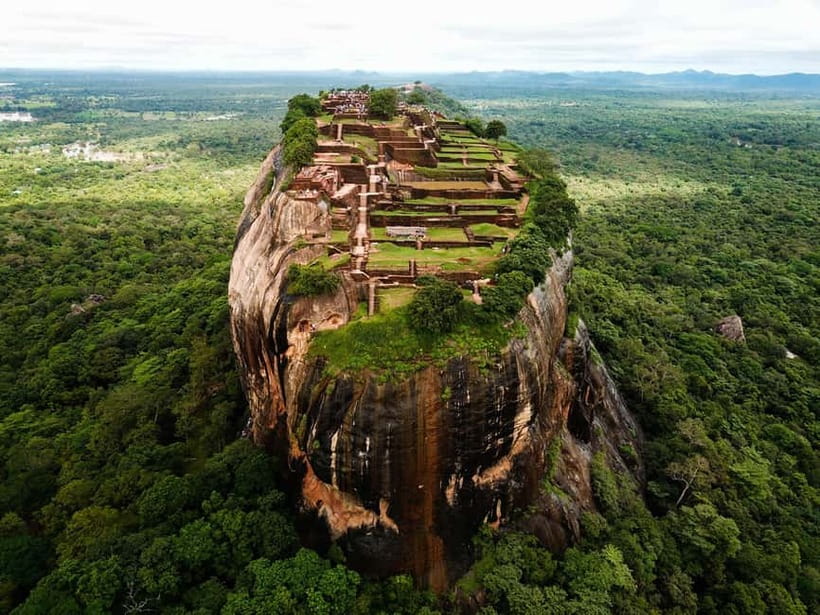 Sri Lanka Nature, culture, history and wildlife in 4 days - Key highlights to plan around