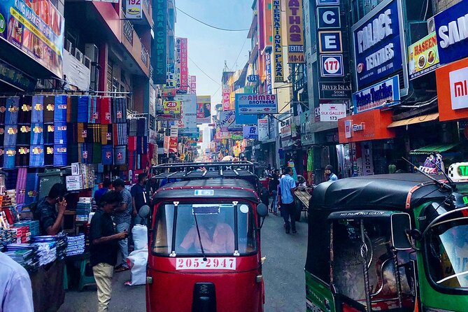 Sri Lanka Personal Tour Driver in private vehicle - What to watch for: mileage limits, tickets, and extra guides