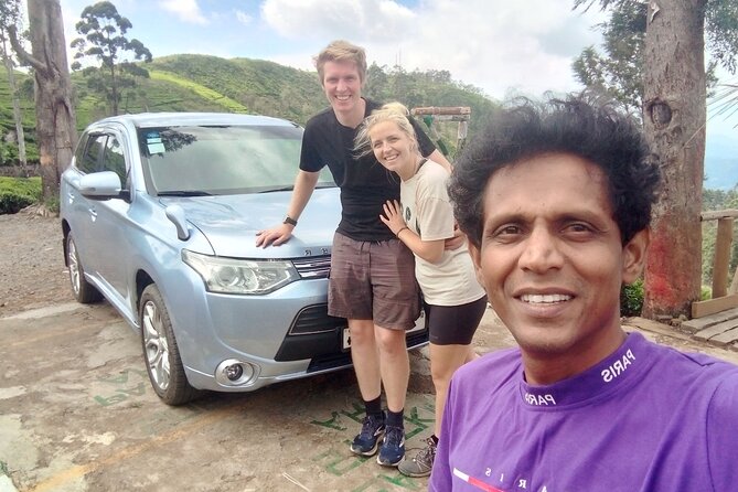 Sri Lanka Private Car with Professional Drivers - Why a private driver from Negombo beats random transport