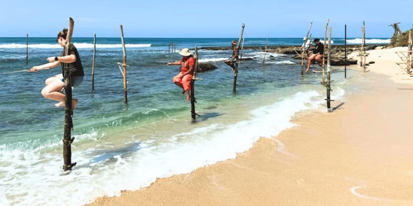 Sri Lanka Private Galle Tour: stilt fisherman, Galle Fort... - Key Highlights You’ll Actually Care About