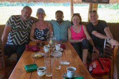 Sri Lanka Private Tour 12 days-Driver/vehicle/accommodation H/B - How the tour starts: Colombo airport pickup and the first driving day