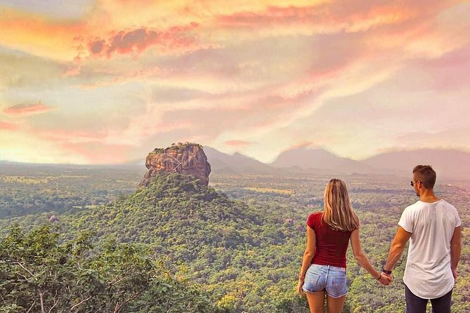 Sri Lanka Private Tour 8 days-Driver/vehicle/accommodation H/B - Day 2: Polonnaruwa ruins and the feeling of ancient scale