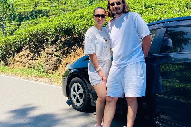 Sri Lanka Private Transportation - Why private transportation in Sri Lanka feels easier than you expect