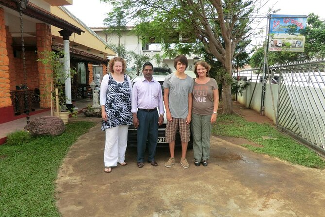 Sri Lanka Sightseeing - Private Transport: Customizable - Temple and Historical Sites: What’s Included vs. the $145 Per Person Entrance Fees