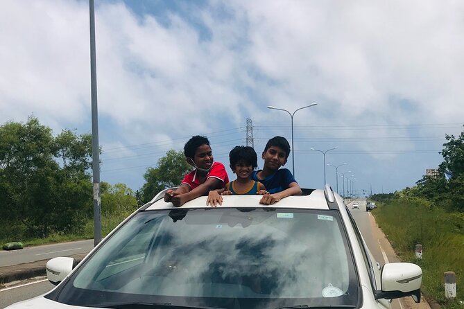 Srilanka airport to colombo transfers - Price and Value: $32 Per Group Up to 4