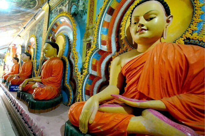 Tailor-made Multi-day Private Tour Packages in Sri Lanka - Day 3: Sigiriya Rock Fortress, Village Life, Batik by Kottegoda, Athreya Spa