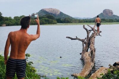 Ten Days Scenic Sri Lanka - Day 1: Dambulla Cave Temple sets the UNESCO mood