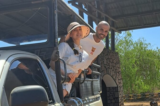The Most popular Personalized round Tour In Sri Lanka-Day Charged - Day 1: Sigiriya lion rock, Dambulla cave temples, and Kaudulla elephants