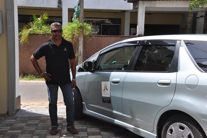 Transfer between colombo Airport (CMB) and Marino Beach, Colombo - Key things to know before you go