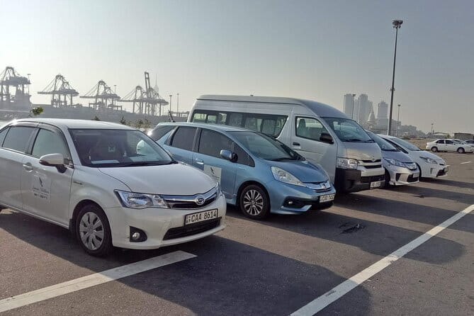 Transfer between Colombo (CMB) Airport and Galle Face Hotel - What’s Included (and What You’ll Want to Plan for)