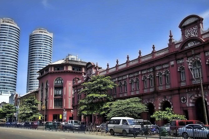 Tuk It Easy Colombo - How long it takes and what the pace feels like