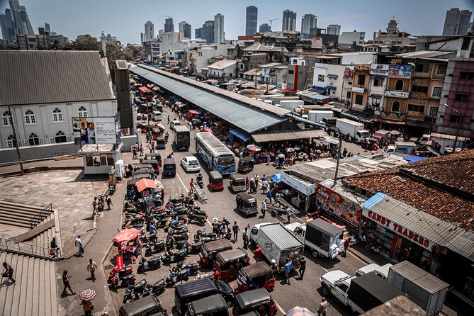Tuk It Easy Colombo - Who should book this (and who might rethink it)