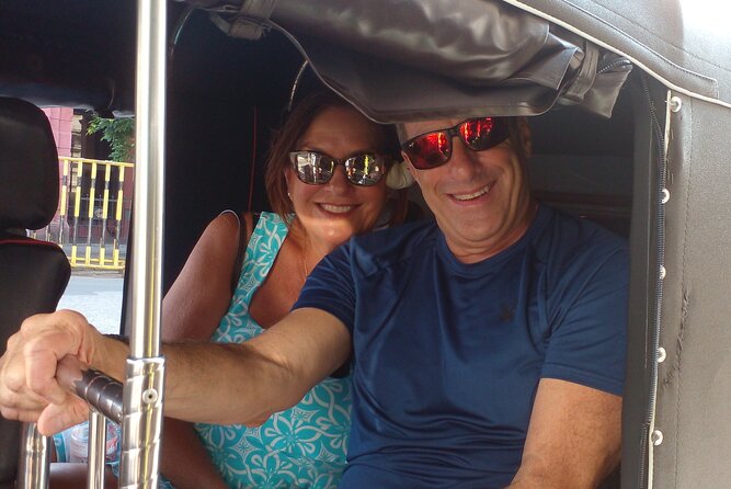 Tuk ride is very cheap in colombo (All inclusive)city tour - What to bring for a temple-and-market day in Colombo
