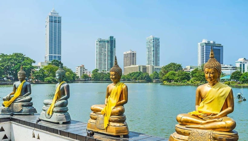 Tuk Tuk Tales of Colombo From Cruies - Gangaramaya Temple and other landmarks: seeing the icons without losing the plot