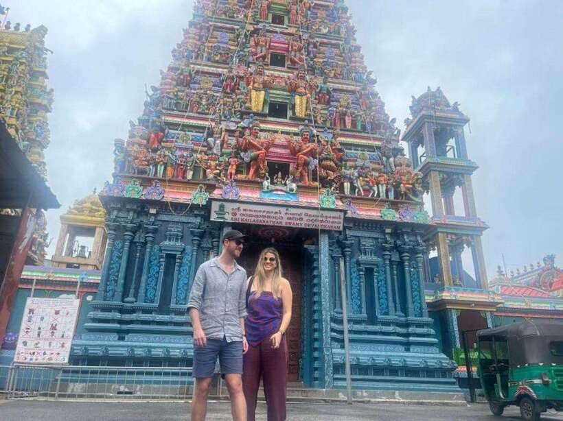 Tuk Tuk Tales of Colombo From Cruies - Practical tips to enjoy the 3-hour loop