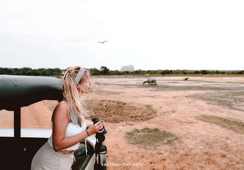 UDAWALAWA SAFARI TOUR from HAMBANTOTA PORT (Shore Excursion) - What’s included vs. what to budget for