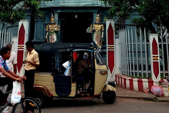 Visit Negombo by Scooty - All Inclusive - Stop-By-Stop: What You’ll See and What It Teaches You
