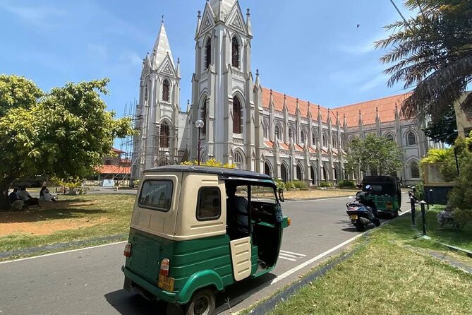 Visit Negombo by Scooty - All Inclusive - Who This Tour Fits Best