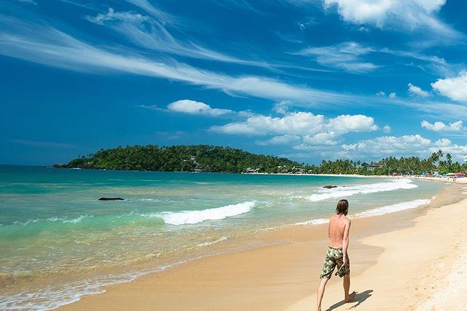 Whales Watching Mirissa Day Tour - Galle Fort in One Hour: Dutch-Portuguese Walls You Can Walk
