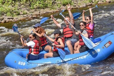 White Water Rafting at Kitulgala - Hotel pickup and the Kitulgala transfer: convenient, but watch the pickup math